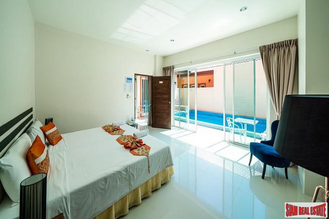 Thai Villa | Two Bedroom Private Pool Villa for Rent in Rawai-7