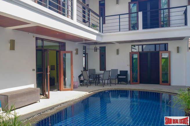 Private Two Storey Three Bedroom Kathu Home for Sale with Pool-0