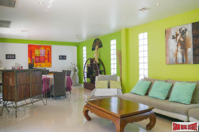 Private Two Storey Three Bedroom Kathu Home for Sale with Pool-9