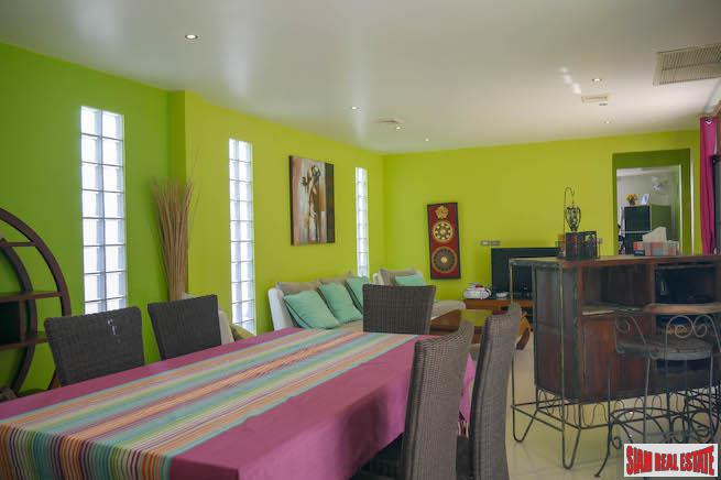 Private Two Storey Three Bedroom Kathu Home for Sale with Pool-10