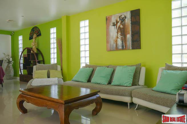 Private Two Storey Three Bedroom Kathu Home for Sale with Pool-12