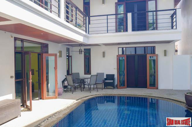 Private Two Storey Three Bedroom Kathu Home for Sale with Pool-19
