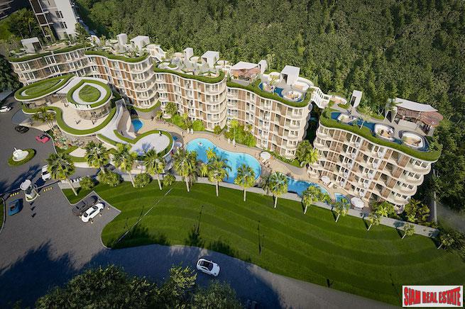 New One Bedroom Condotel Project Just Minutes from Kamala Beach-0
