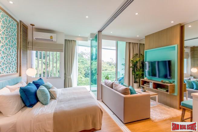 New One Bedroom Condotel Project Just Minutes from Kamala Beach-9