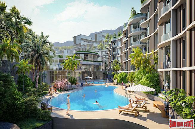 New One Bedroom Condotel Project Just Minutes from Kamala Beach-1