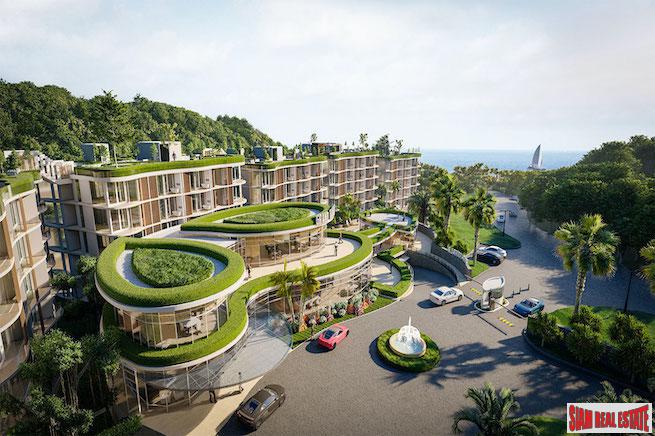 New One Bedroom Condotel Project Just Minutes from Kamala Beach-2