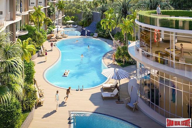 New One Bedroom Condotel Project Just Minutes from Kamala Beach-3