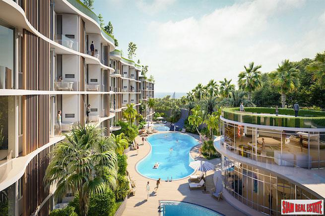 New One Bedroom Condotel Project Just Minutes from Kamala Beach-4