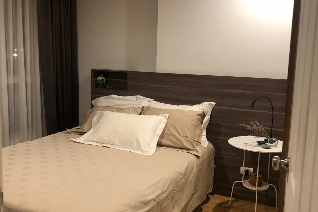 U Delight Residence Phattanakarn | One Bedroom, One Bath Fully Furnished Thong Lo Condo Ready to Move into Today!-4