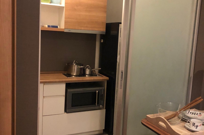 U Delight Residence Phattanakarn | One Bedroom, One Bath Fully Furnished Thong Lo Condo Ready to Move into Today!-7