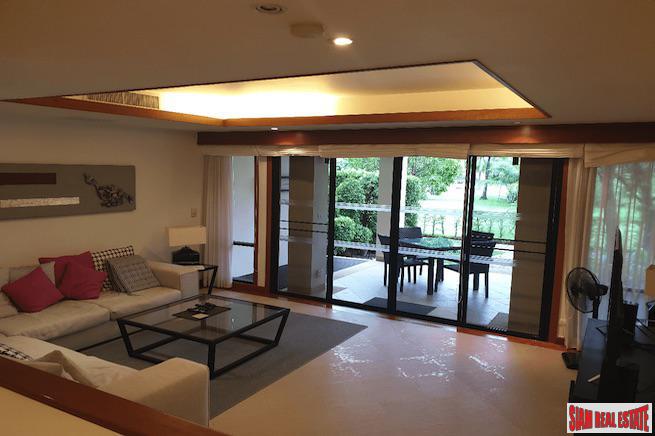 Laguna Village Villas | Two Storey, Two Bedroom Garden View Villa for Sale-1