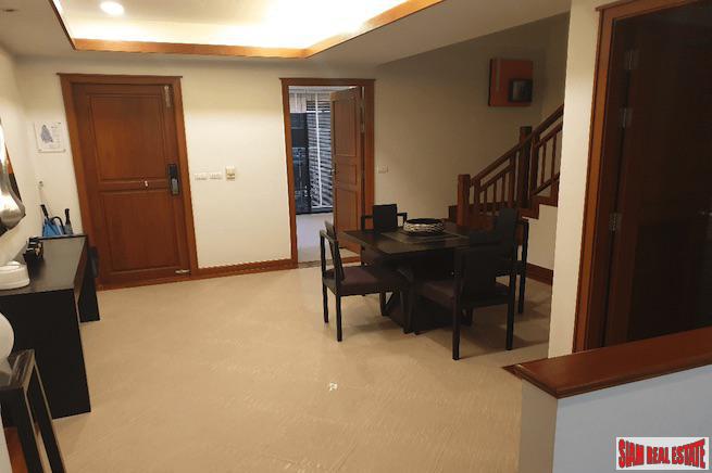 Laguna Village Villas | Two Storey, Two Bedroom Garden View Villa for Sale-4