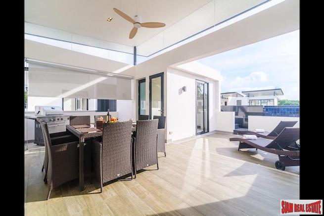 Laguna Park Phuket Villas | Four Bedroom Private Pool Villa for Sale-0