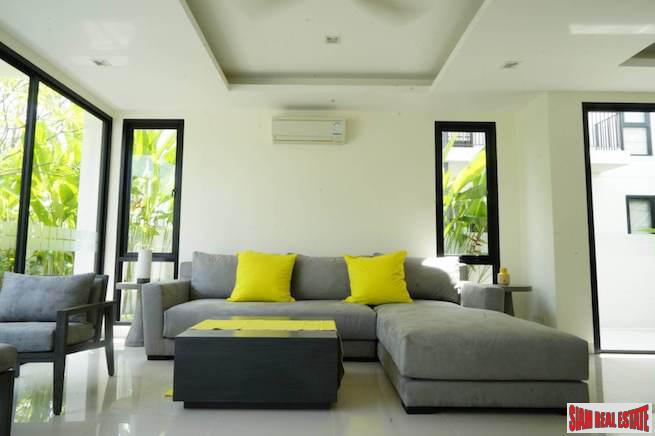 Laguna Park Phuket Villas | Three Storey, Four Bedroom Private Pool Villa with Lovely Garden Views-2