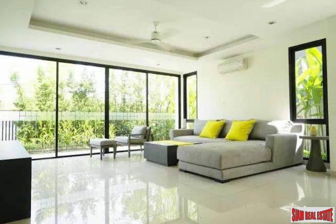 Laguna Park Phuket Villas | Three Storey, Four Bedroom Private Pool Villa with Lovely Garden Views-6