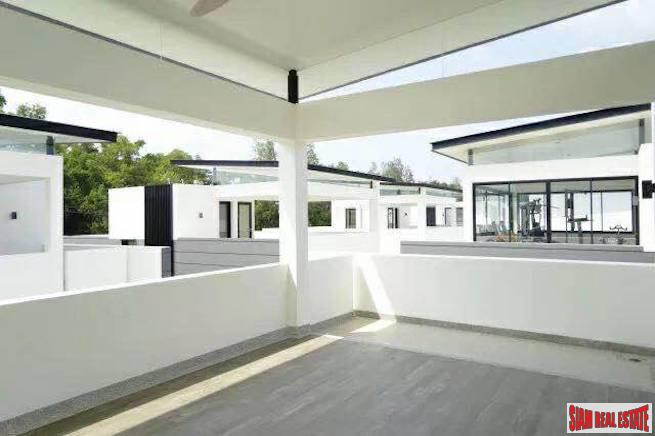 Laguna Park Phuket Villas | Three Storey, Four Bedroom Private Pool Villa with Lovely Garden Views-7