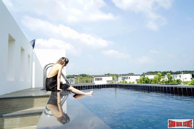 Laguna Park Phuket Villas | Three Storey, Four Bedroom Private Pool Villa with Lovely Garden Views-8