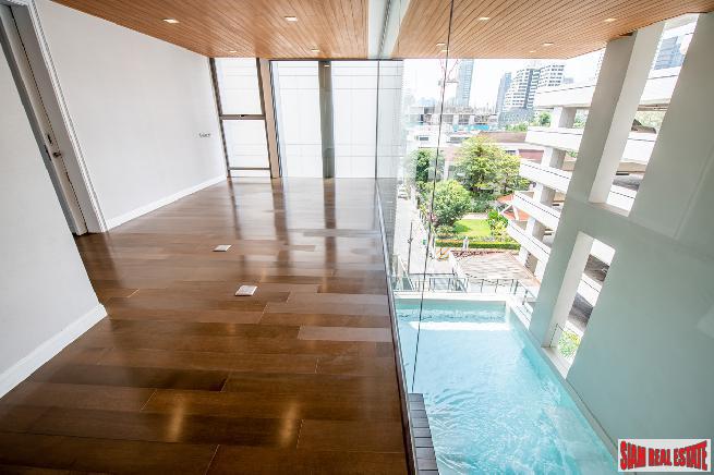 749 Residence | Luxury Town Home with Private Pool in Prime Location between Phrom Phong and Thong Lor-0