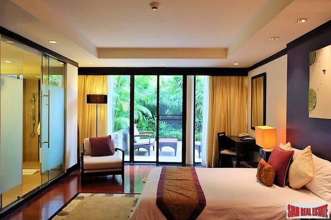 Dusit Thani Pool Villa | Private Rooftop Pool and Two Bedroom Villa in Laguna for Sale-2