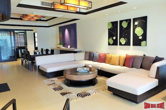 Dusit Thani Pool Villa | Private Rooftop Pool and Two Bedroom Villa in Laguna for Sale-4