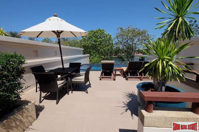 Dusit Thani Pool Villa | Private Rooftop Pool and Two Bedroom Villa in Laguna for Sale-5