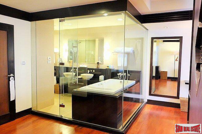 Dusit Thani Pool Villa | Private Rooftop Pool and Two Bedroom Villa in Laguna for Sale-6