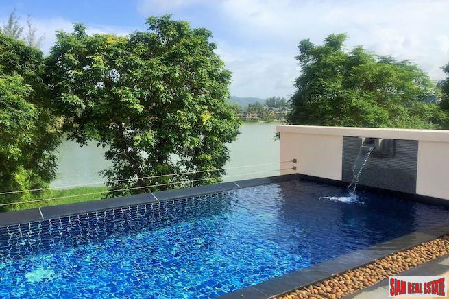 Dusit Thani Pool Villa | Elegant Two Bedroom Laguna Private Pool Villa with Lagoon Views for Sale-0
