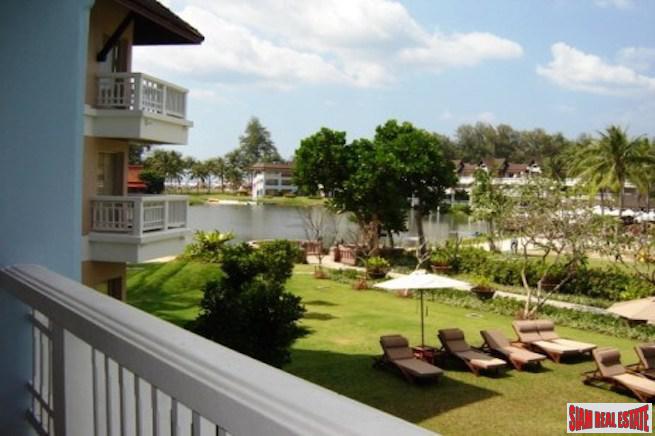 Angsana Island Village | Tranquil Pool Views from this Two Bedroom Laguna Condo for Sale-0