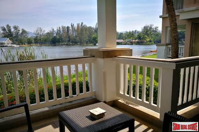 Angsana Island Village | Large Three Storey Two Bedroom Condo for Sale with Lovely Laguna Lagoon Views-3