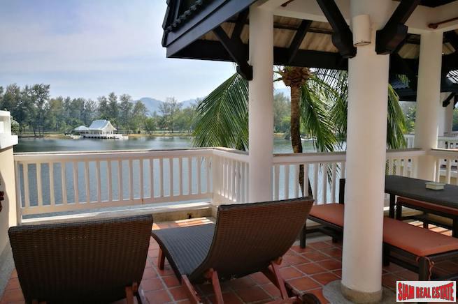 Angsana Island Village | Large Three Storey Two Bedroom Condo for Sale with Lovely Laguna Lagoon Views-7