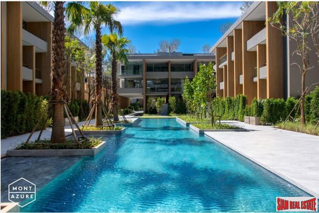 Twin Palm Residence by Mont Azure | Ultra Luxury One Bedroom Condo for Sale in Private Kamala Development-2