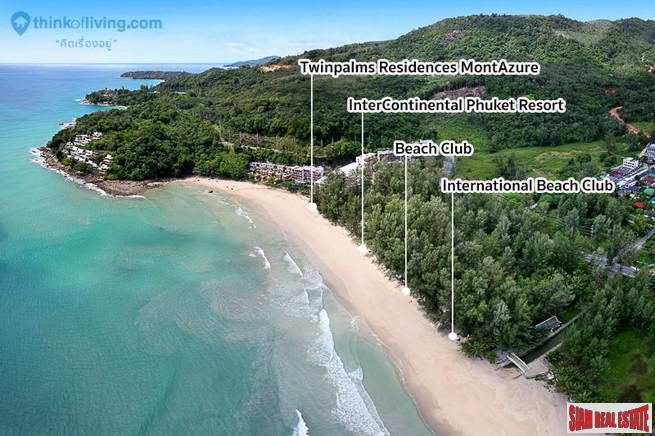 Twin Palm Residence by Mont Azure | Ultra Luxury One Bedroom Condo for Sale in Private Kamala Development-5