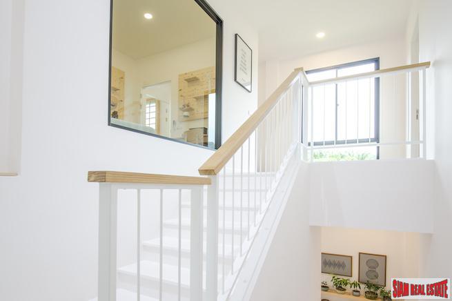 New Japanese Loft Home Development in a Popular Area of Koh Kaew-10