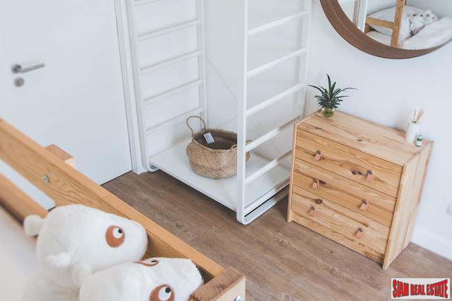 New Japanese Loft Home Development in a Popular Area of Koh Kaew-11