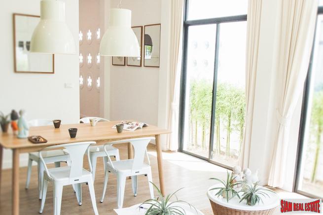 New Japanese Loft Home Development in a Popular Area of Koh Kaew-13