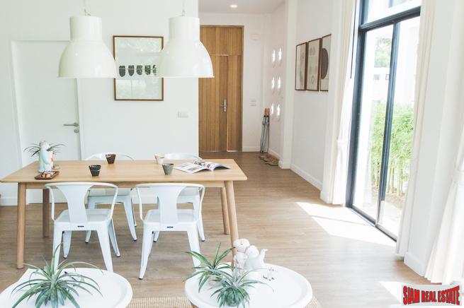 New Japanese Loft Home Development in a Popular Area of Koh Kaew-14