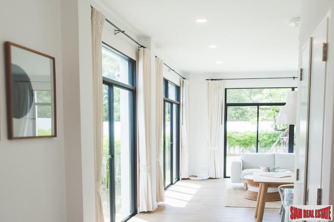 New Japanese Loft Home Development in a Popular Area of Koh Kaew-16