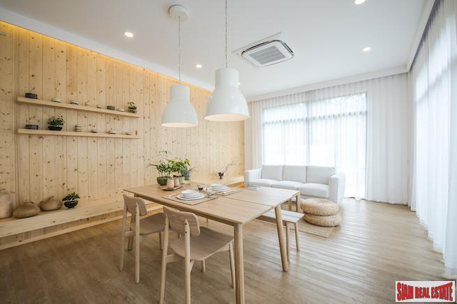 New Japanese Loft Home Development in a Popular Area of Koh Kaew-1