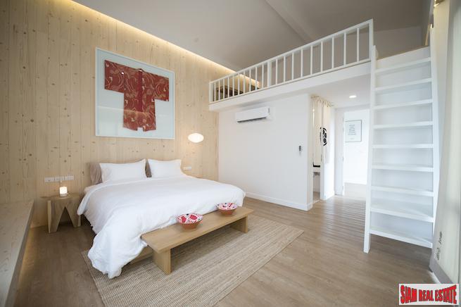 New Japanese Loft Home Development in a Popular Area of Koh Kaew-22