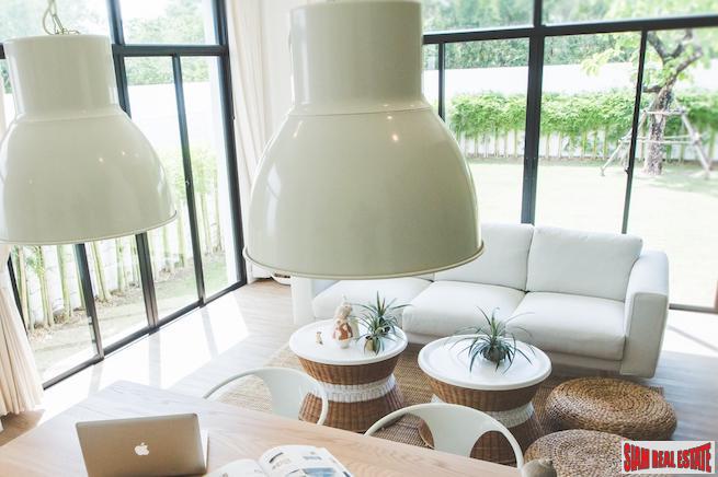 New Japanese Loft Home Development in a Popular Area of Koh Kaew-24