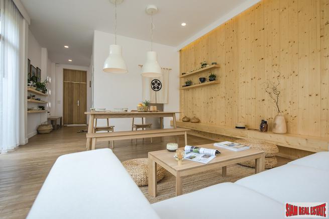 New Japanese Loft Home Development in a Popular Area of Koh Kaew-4