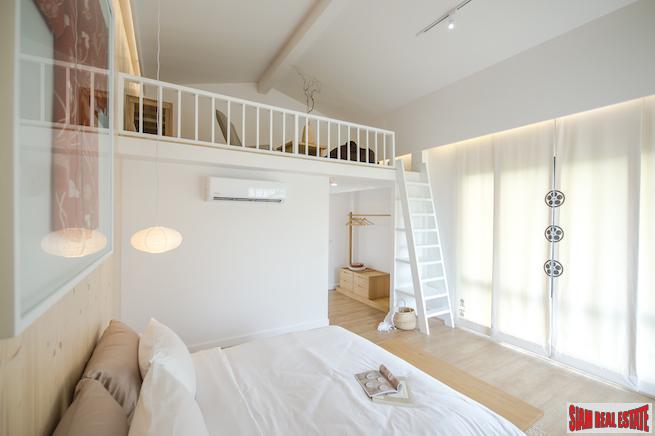 New Japanese Loft Home Development in a Popular Area of Koh Kaew-8