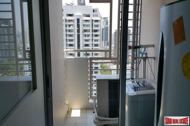 One Condo Sukhumvit 26 | Top Floor One Bedroom Condo for Sale with Unblocked Views in Phrom Phong-3