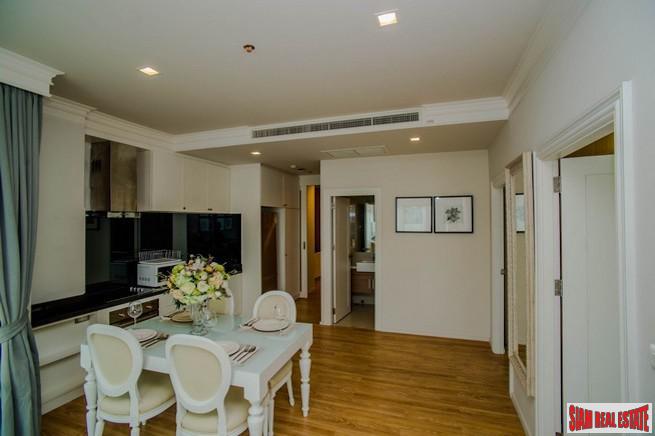 Noble Reveal | Two Bedroom Ekkamai Condo for Sale on High Floor with 270 Degree View of the City-17