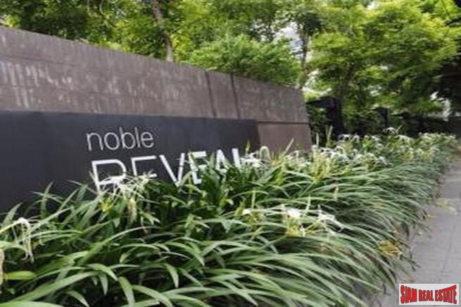 Noble Reveal | Two Bedroom Ekkamai Condo for Sale on High Floor with 270 Degree View of the City-3