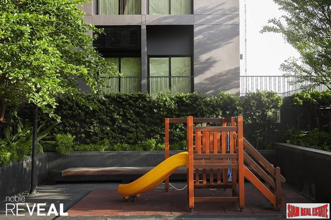 Noble Reveal | Two Bedroom Ekkamai Condo for Sale on High Floor with 270 Degree View of the City-4