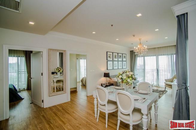 Noble Reveal | Two Bedroom Ekkamai Condo for Sale on High Floor with 270 Degree View of the City-7