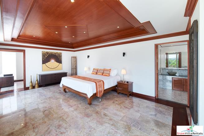 Surin Sabia Villa 2 | Beautiful and Special Fully Furnished Three Bedroom Pool Villa For Sale only 300 Meters to Surin Beach-2
