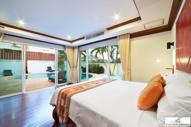 Surin Sabia Villa 2 | Beautiful and Special Fully Furnished Three Bedroom Pool Villa For Sale only 300 Meters to Surin Beach-4
