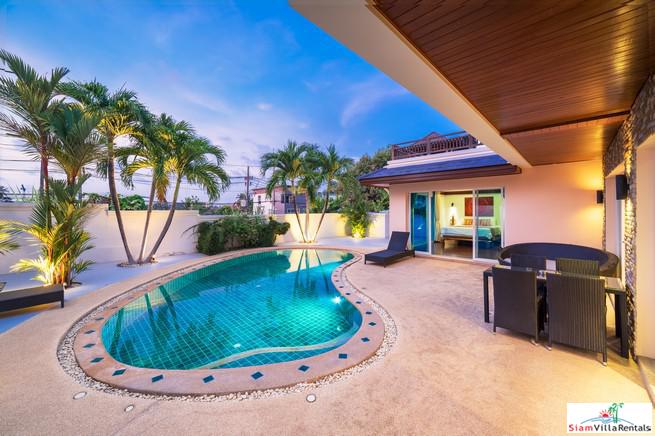 Surin Sabia Villa 2 | Beautiful and Special Fully Furnished Three Bedroom Pool Villa For Sale only 300 Meters to Surin Beach-5